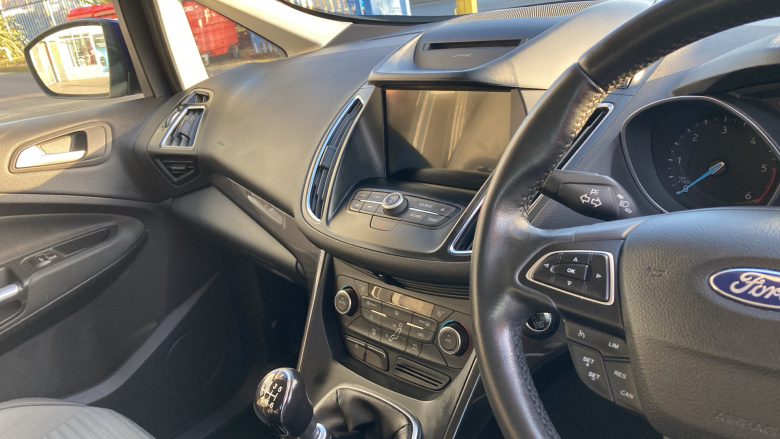 Ford C-MAX 1.5 TDCi Titanium 5dr Diesel Estate